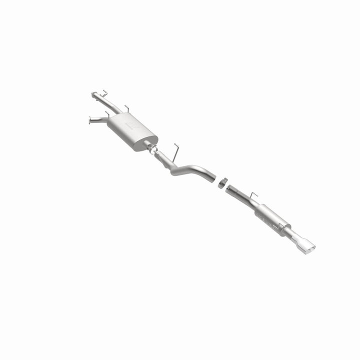 MagnaFlow Sys C/B 01-03 Toyota Sequoia 4.7L V - Bull Strap