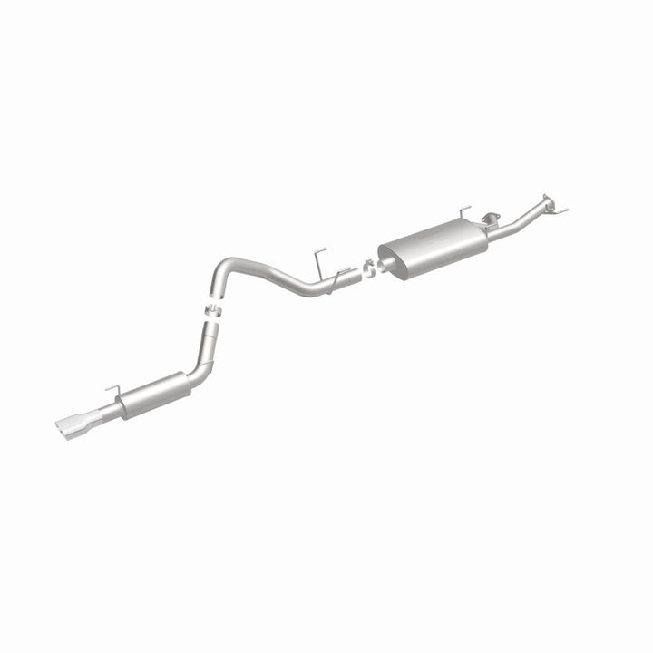 MagnaFlow Sys C/B 01-03 Toyota Sequoia 4.7L V - Bull Strap