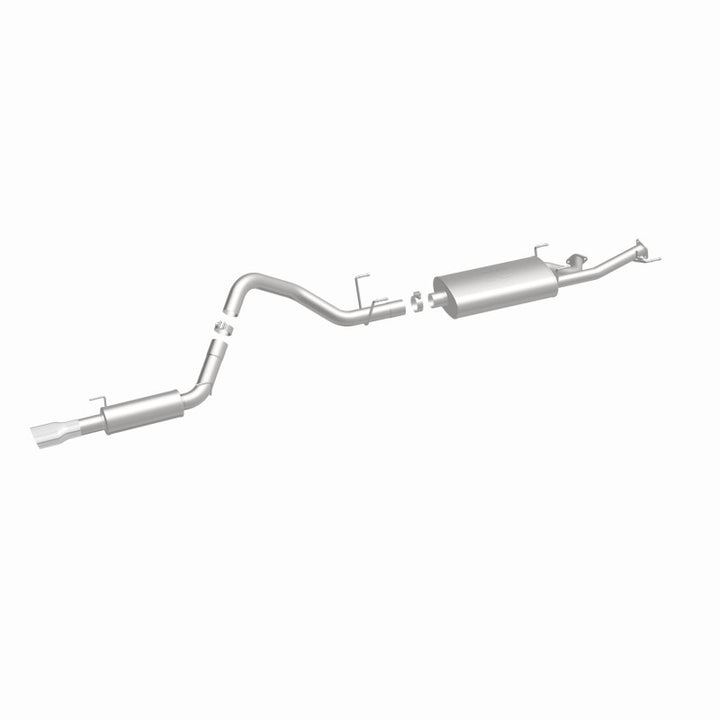 MagnaFlow Sys C/B 01-03 Toyota Sequoia 4.7L V - Bull Strap