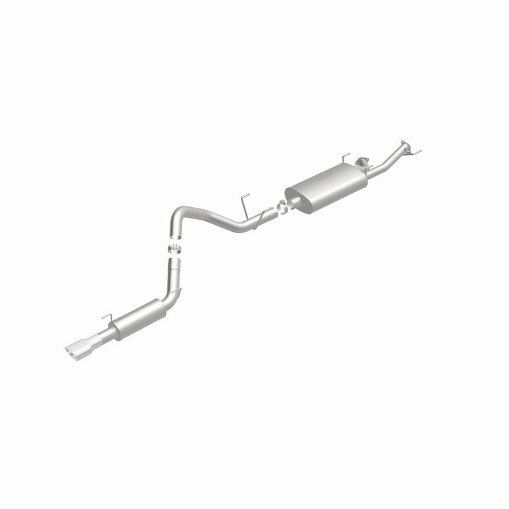 MagnaFlow Sys C/B 01-03 Toyota Sequoia 4.7L V - Bull Strap