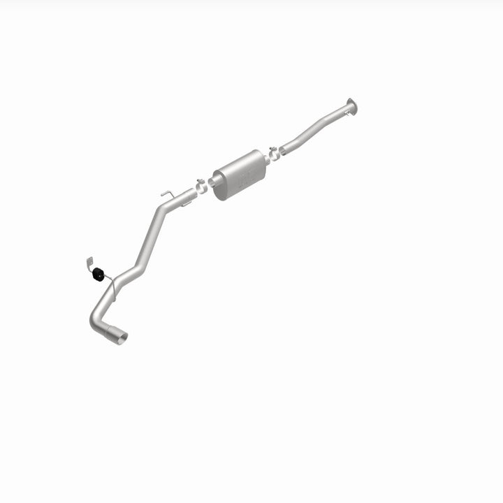 MagnaFlow Sys C/B 01-03 Toyota Tacoma Cc/Sb 2 - Bull Strap