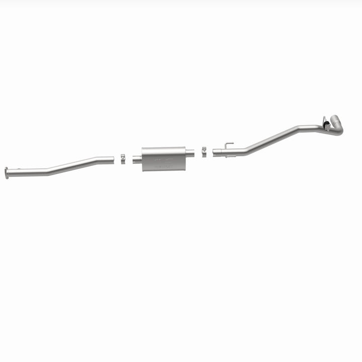MagnaFlow Sys C/B 01-03 Toyota Tacoma Cc/Sb 2 - Bull Strap