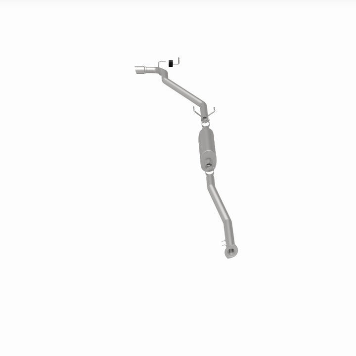 MagnaFlow Sys C/B 01-03 Toyota Tacoma Cc/Sb 2 - Bull Strap