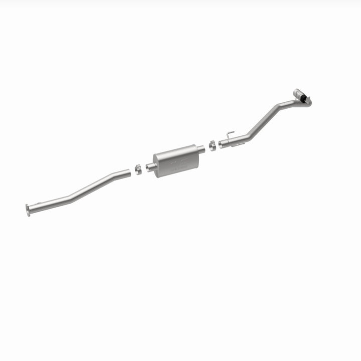 MagnaFlow Sys C/B 01-03 Toyota Tacoma Cc/Sb 2 - Bull Strap