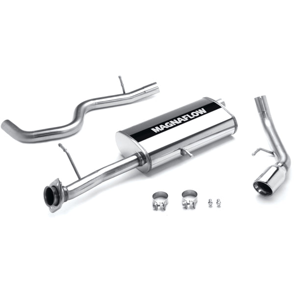 MagnaFlow Sys C/B 06- Ford Explorer 4.6L V8 - Bull Strap