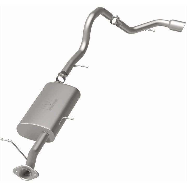 MagnaFlow Sys C/B 06- Ford Explorer 4.6L V8 - Bull Strap