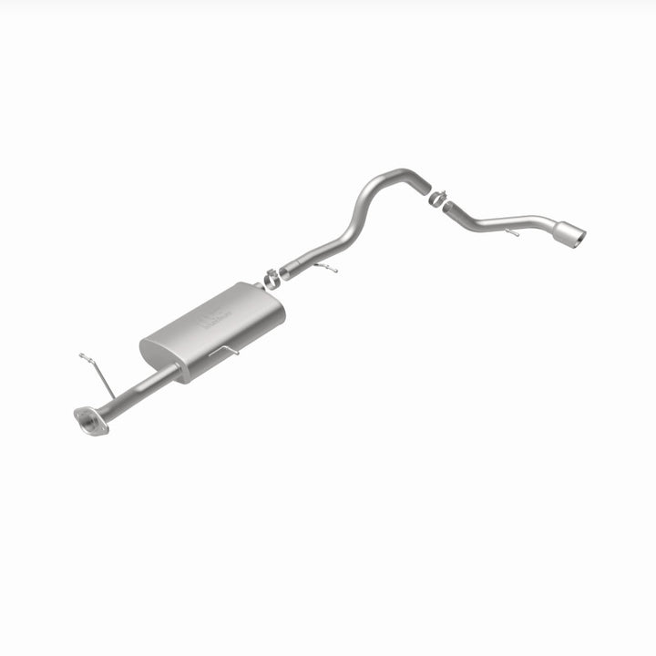 MagnaFlow Sys C/B 06- Ford Explorer 4.6L V8 - Bull Strap