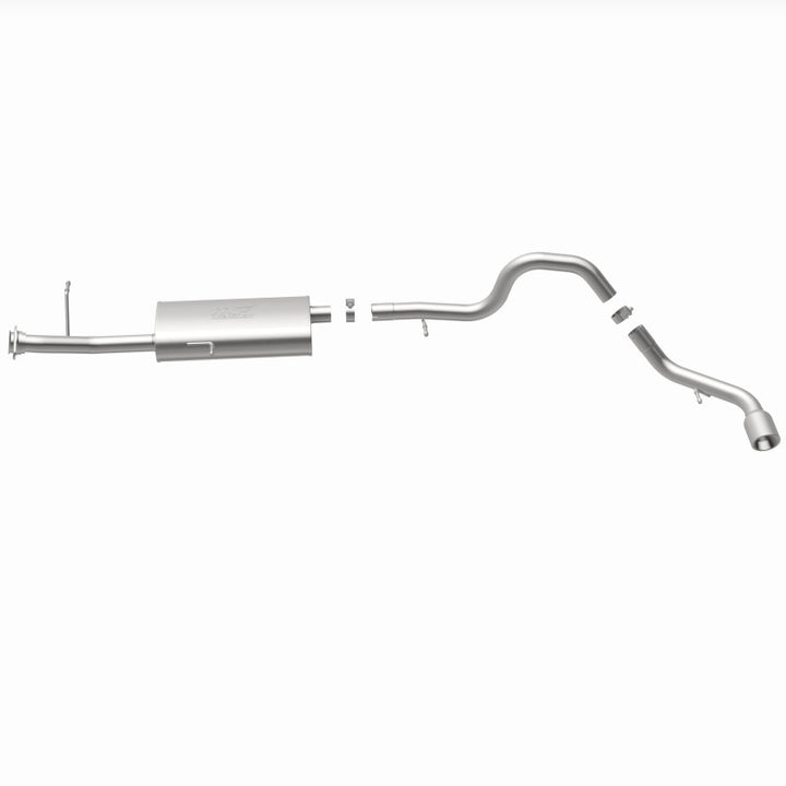 MagnaFlow Sys C/B 06- Ford Explorer 4.6L V8 - Bull Strap