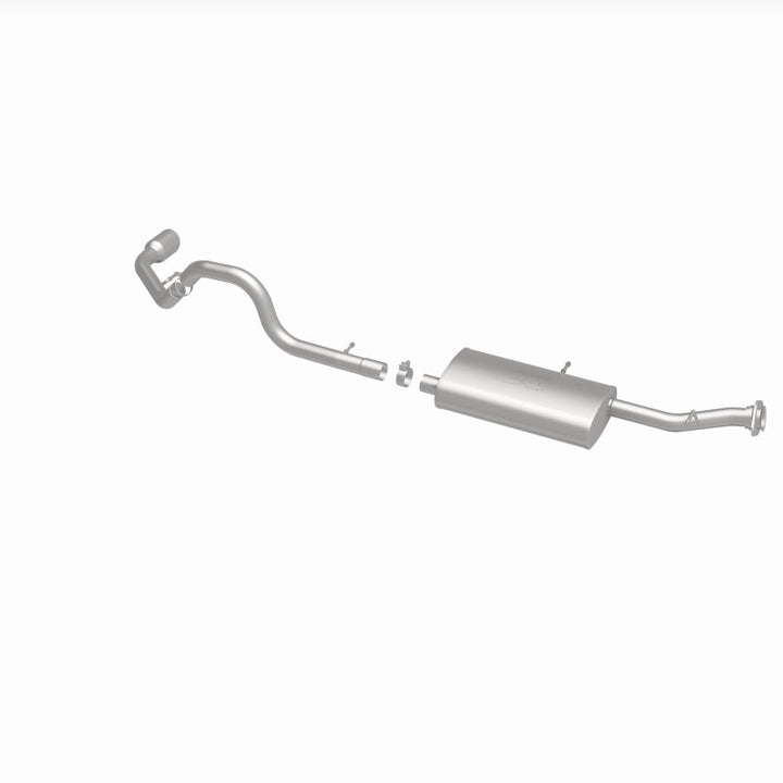MagnaFlow Sys C/B 06- Ford Explorer 4.6L V8 - Bull Strap
