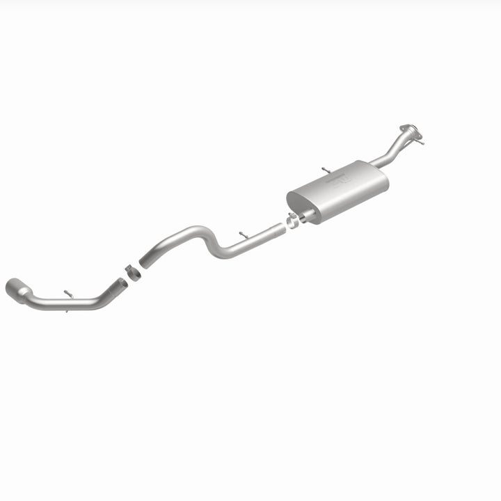 MagnaFlow Sys C/B 06- Ford Explorer 4.6L V8 - Bull Strap