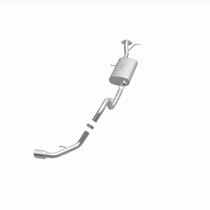 MagnaFlow Sys C/B 06- Ford Explorer 4.6L V8 - Bull Strap