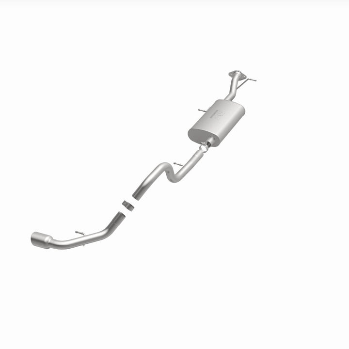 MagnaFlow Sys C/B 06- Ford Explorer 4.6L V8 - Bull Strap