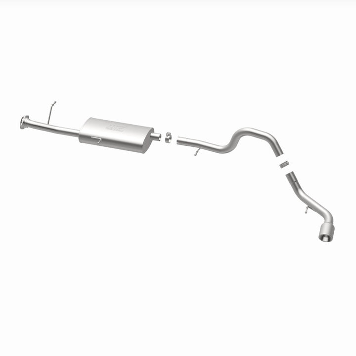 MagnaFlow Sys C/B 06- Ford Explorer 4.6L V8 - Bull Strap