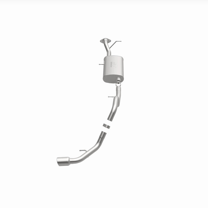 MagnaFlow Sys C/B 06- Ford Explorer 4.6L V8 - Bull Strap