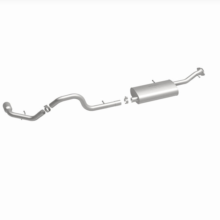 MagnaFlow Sys C/B 06- Ford Explorer 4.6L V8 - Bull Strap