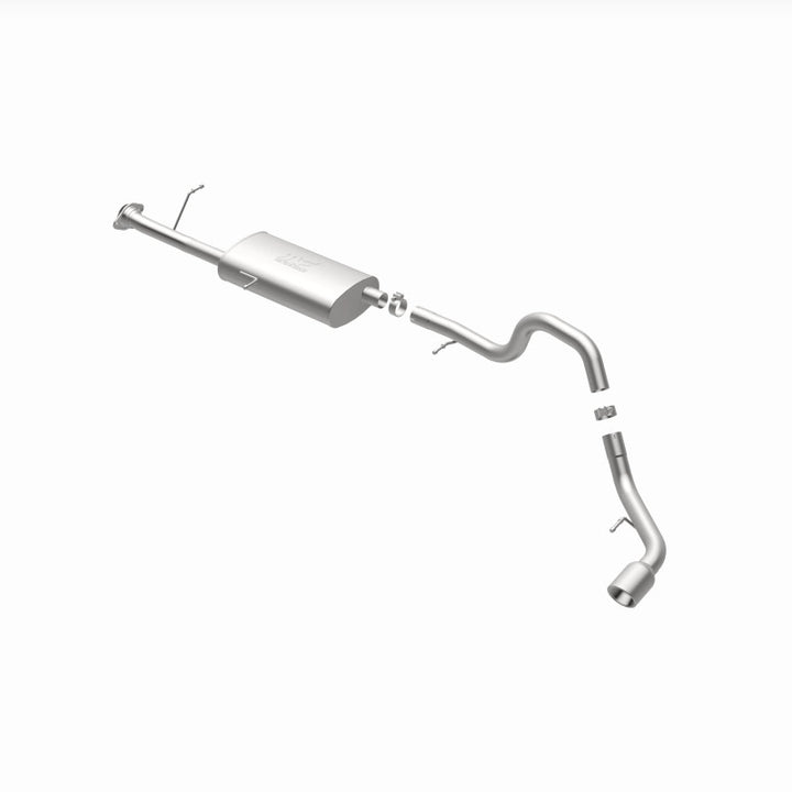 MagnaFlow Sys C/B 06- Ford Explorer 4.6L V8 - Bull Strap