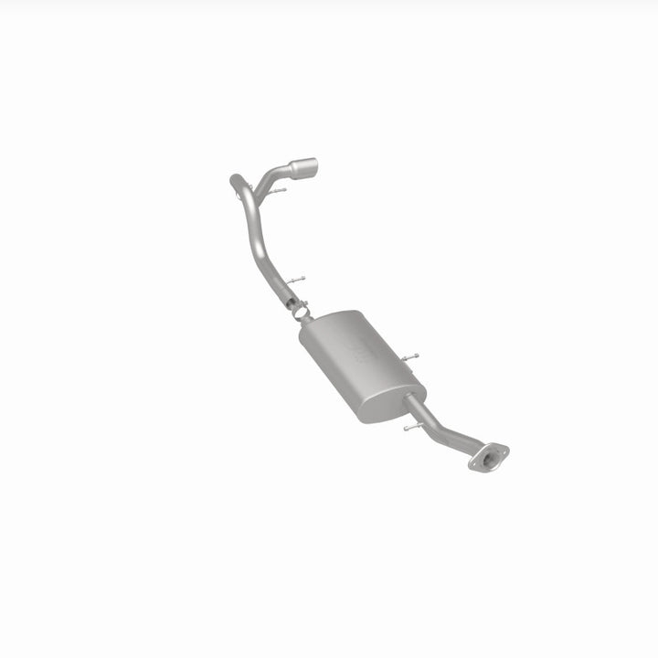 MagnaFlow Sys C/B 06- Ford Explorer 4.6L V8 - Bull Strap