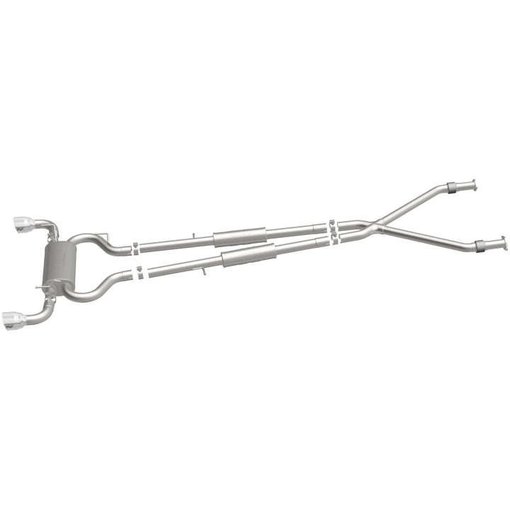 MagnaFlow Sys C/B 08 Infiniti G37 3.7L V6 (COUPE ONLY) - Bull Strap