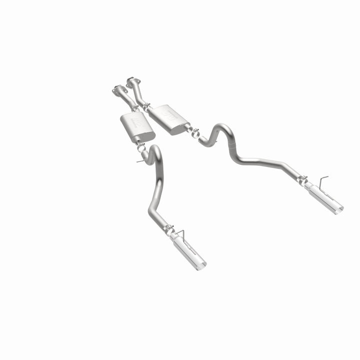 MagnaFlow Sys C/B 94-98 Ford Mustang Gt/Cobra 4.6L - Bull Strap