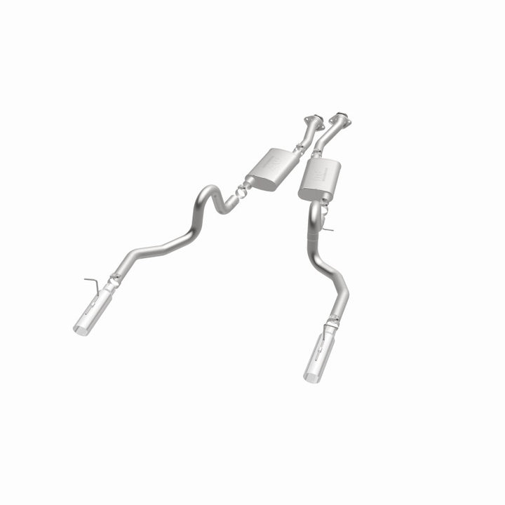 MagnaFlow Sys C/B 94-98 Ford Mustang Gt/Cobra 4.6L - Bull Strap