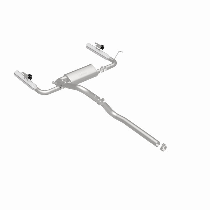 MagnaFlow Sys C/B Camaro- Firbird 98 02 5.7L - Bull Strap