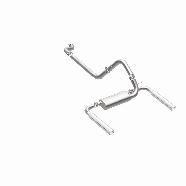 MagnaFlow Sys C/B Camaro-Firebird 93-97 5.7L - Bull Strap