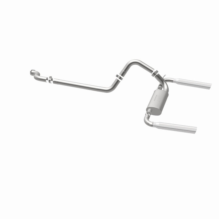 MagnaFlow Sys C/B Camaro-Firebird 93-97 5.7L - Bull Strap