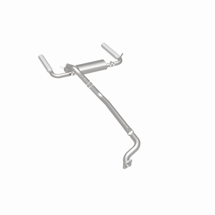 MagnaFlow Sys C/B Camaro-Firebird 93-97 5.7L - Bull Strap