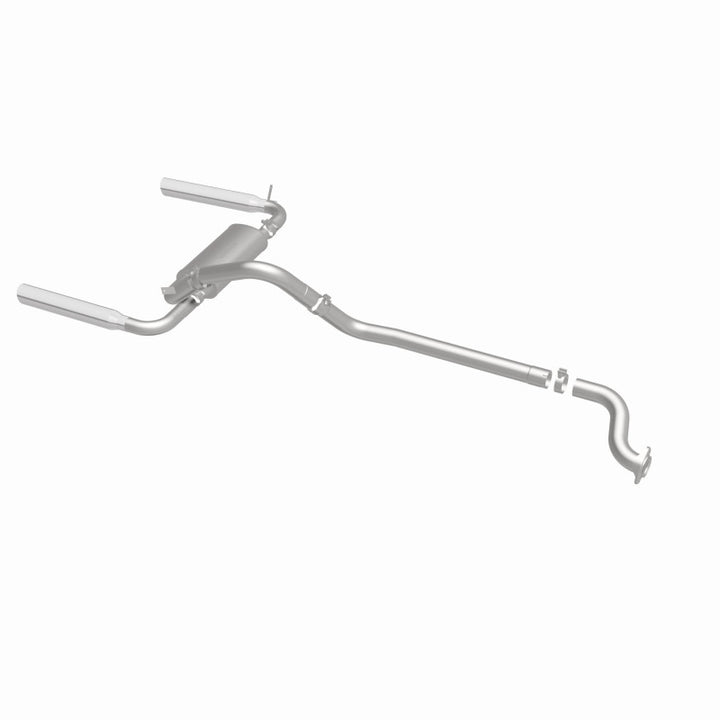 MagnaFlow Sys C/B Camaro-Firebird 93-97 5.7L - Bull Strap