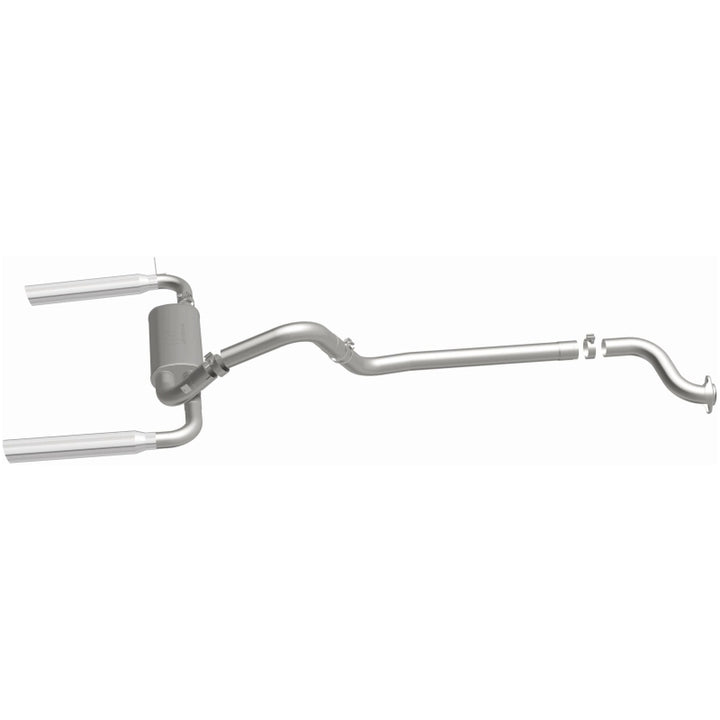 MagnaFlow Sys C/B Camaro-Firebird 93-97 5.7L - Bull Strap