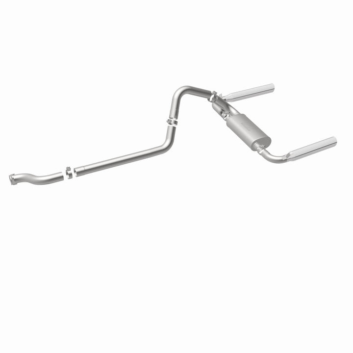 MagnaFlow Sys C/B Camaro-Firebird 93-97 5.7L - Bull Strap