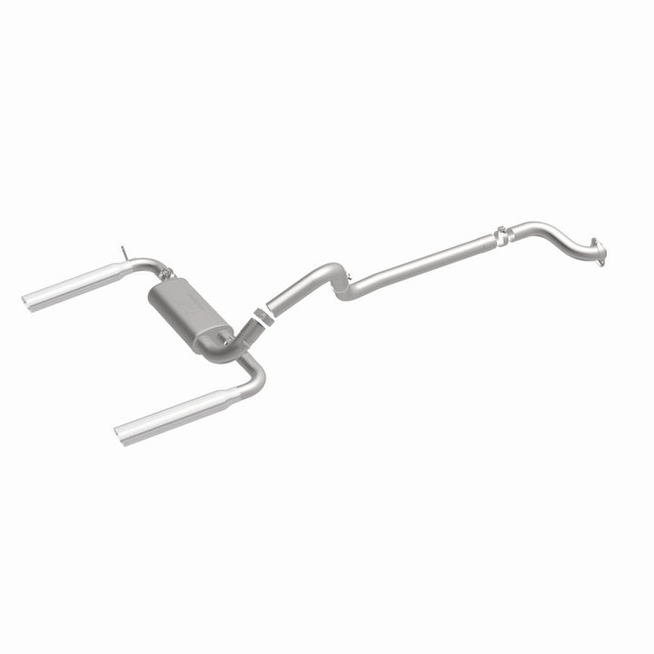 MagnaFlow Sys C/B Camaro-Firebird 93-97 5.7L - Bull Strap