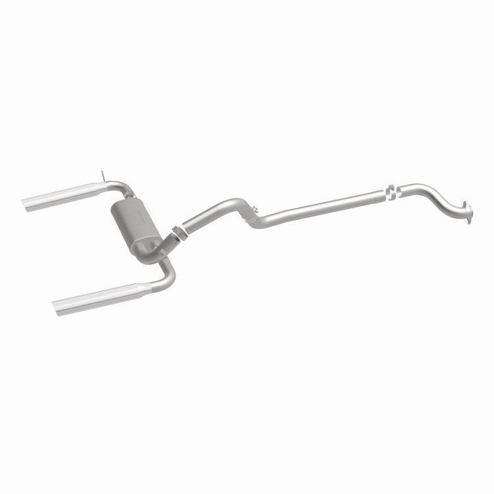 MagnaFlow Sys C/B Camaro-Firebird 93-97 5.7L - Bull Strap