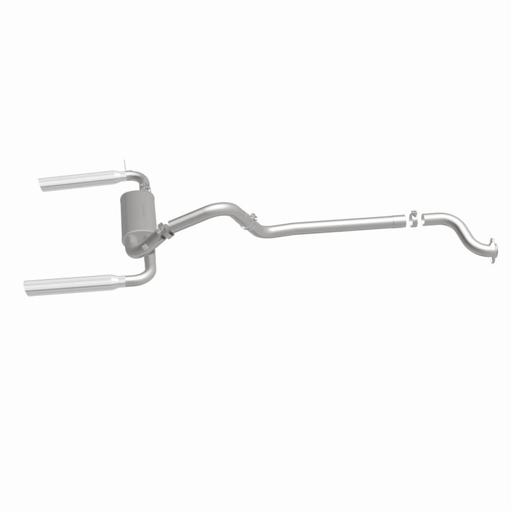 MagnaFlow Sys C/B Camaro-Firebird 93-97 5.7L - Bull Strap
