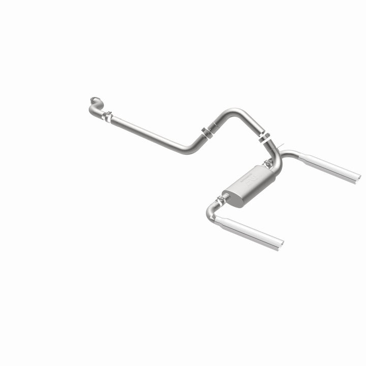 MagnaFlow Sys C/B Camaro-Firebird 93-97 5.7L - Bull Strap