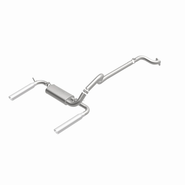 MagnaFlow Sys C/B Camaro-Firebird 93-97 5.7L - Bull Strap