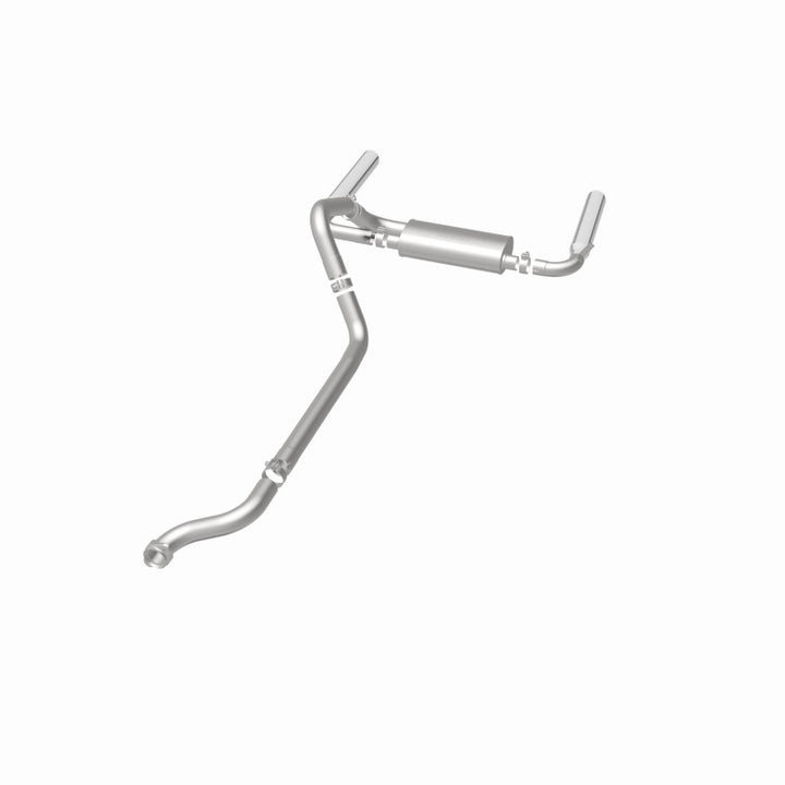 MagnaFlow Sys C/B Camaro-Firebird 93-97 5.7L - Bull Strap