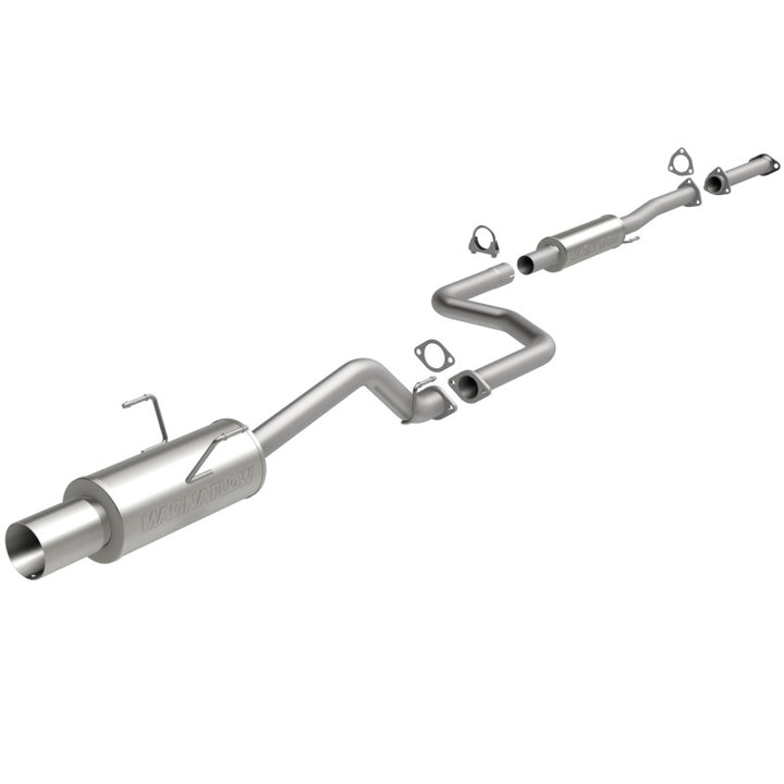 MagnaFlow Sys C/B Civic Ex/Si 2/4Dr 96-On - Bull Strap