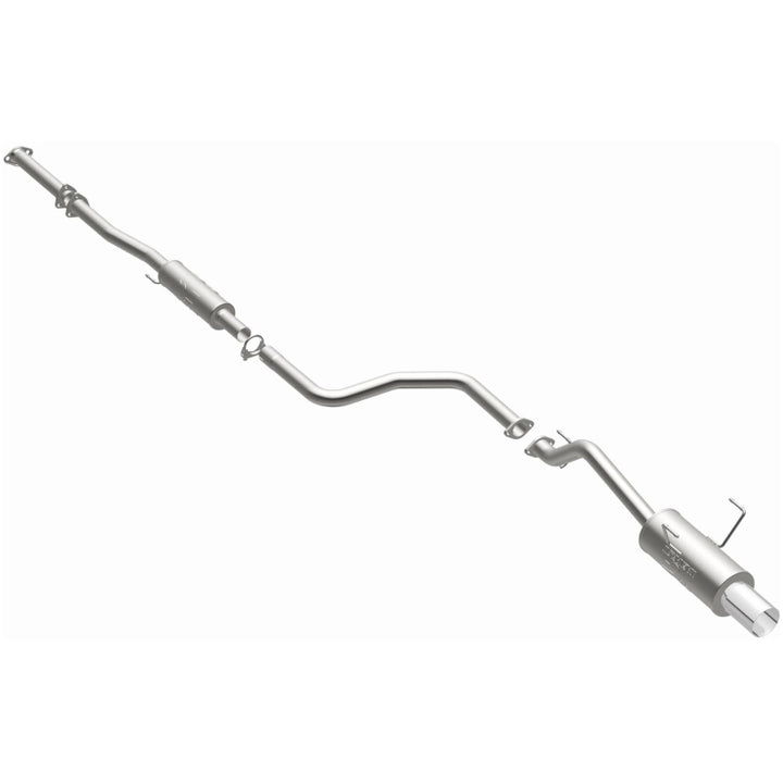 MagnaFlow Sys C/B Civic Ex/Si 2/4Dr 96-On - Bull Strap