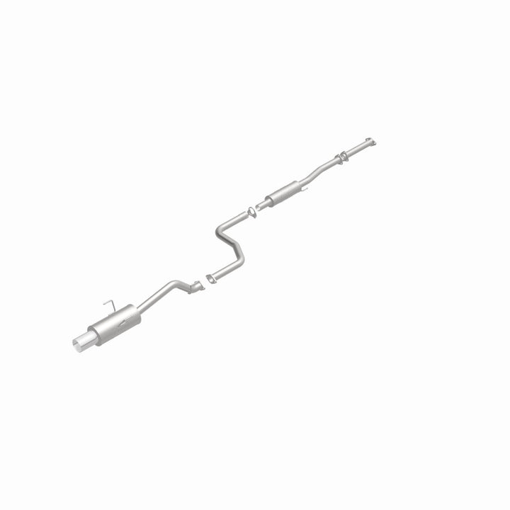 MagnaFlow Sys C/B Civic Ex/Si 2/4Dr 96-On - Bull Strap