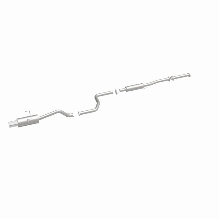 MagnaFlow Sys C/B Civic Ex/Si 2/4Dr 96-On - Bull Strap