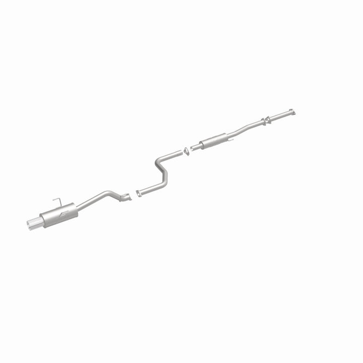 MagnaFlow Sys C/B Civic Ex/Si 2/4Dr 96-On - Bull Strap