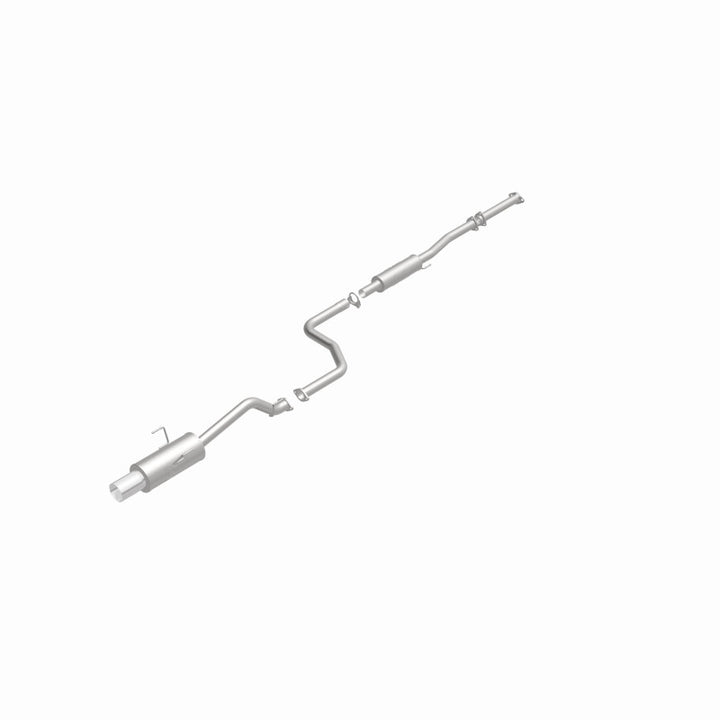 MagnaFlow Sys C/B Civic Ex/Si 2/4Dr 96-On - Bull Strap