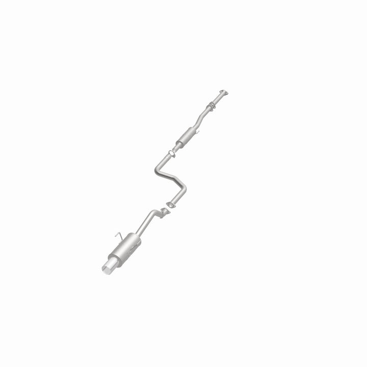 MagnaFlow Sys C/B Civic Ex/Si 2/4Dr 96-On - Bull Strap