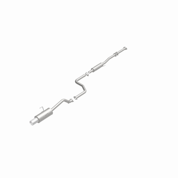 MagnaFlow Sys C/B Civic Ex/Si 2/4Dr 96-On - Bull Strap