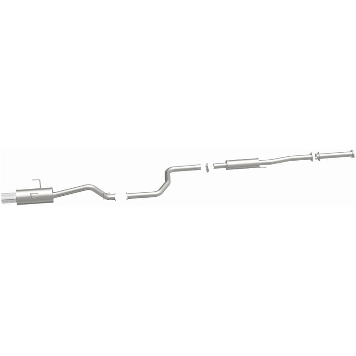 MagnaFlow Sys C/B Civic Ex/Si 2/4Dr 96-On - Bull Strap