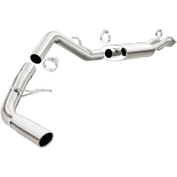 MagnaFlow Sys C/B Escalade 6.0L 00-02 - Bull Strap