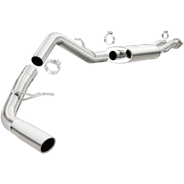 MagnaFlow Sys C/B Escalade 6.0L 00-02 - Bull Strap