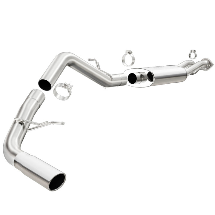 MagnaFlow Sys C/B Escalade 6.0L 00-02 - Bull Strap