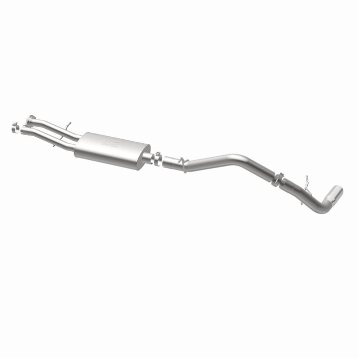 MagnaFlow Sys C/B Escalade 6.0L 00-02 - Bull Strap